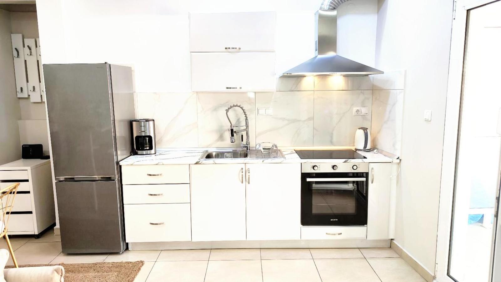 Boutique Lux Apartments Kavala Zimmer foto