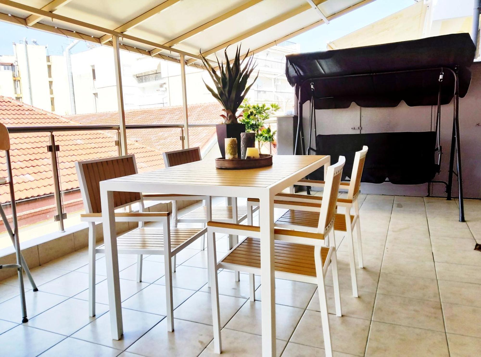 Boutique Lux Apartments Kavala Zimmer foto